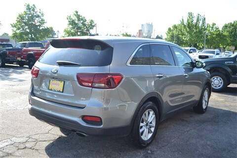 2019 Kia Sorento L