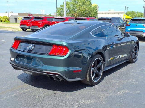 2019 Ford Mustang BULLITT