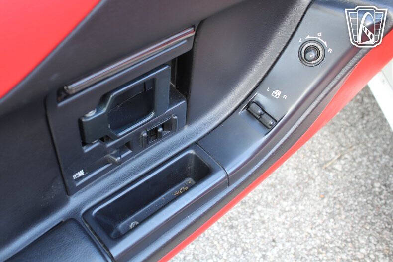 1995 Chevrolet Corvette