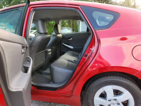 2011 Toyota Prius Four