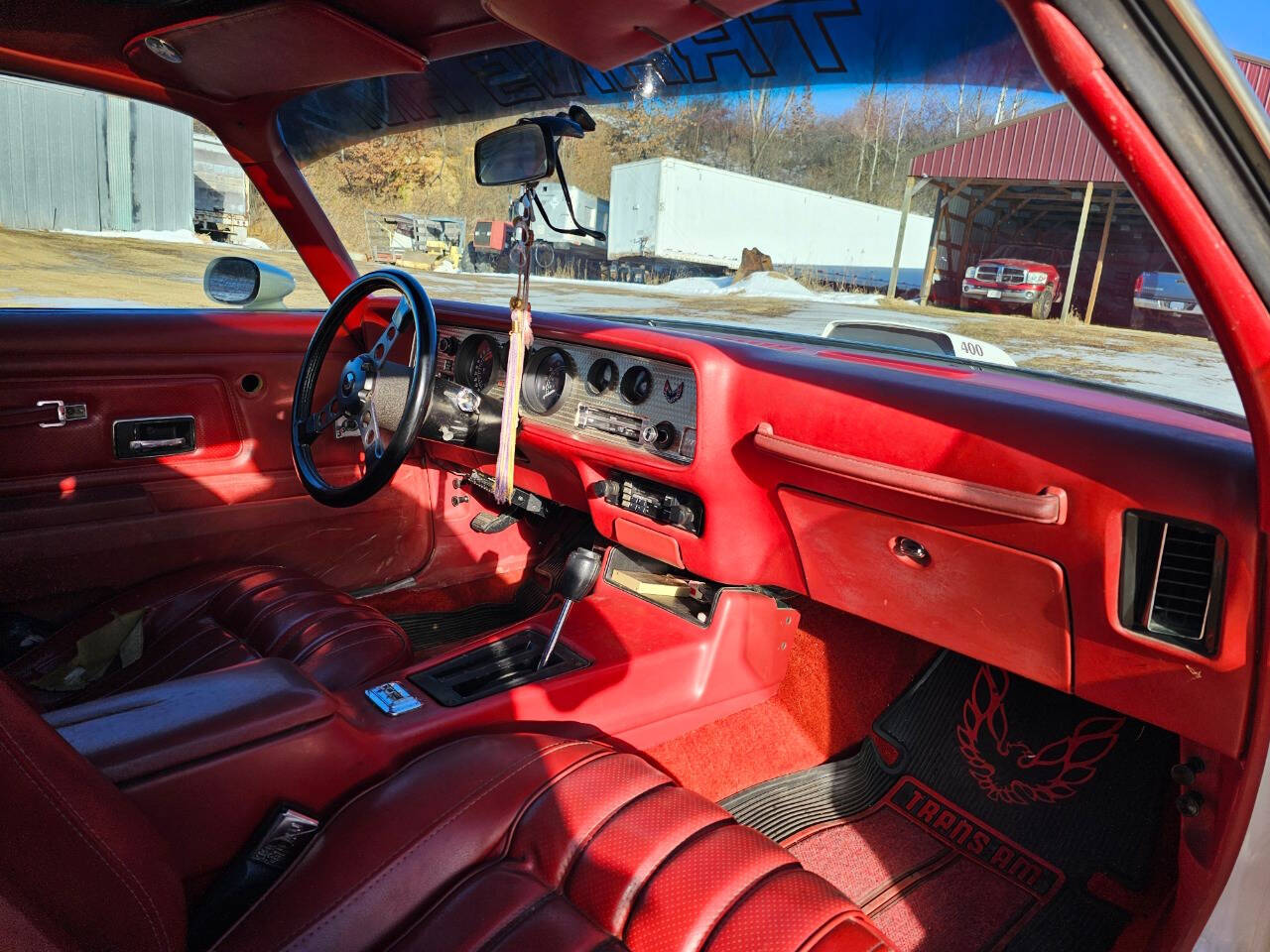 1976 Pontiac Trans Am 400
