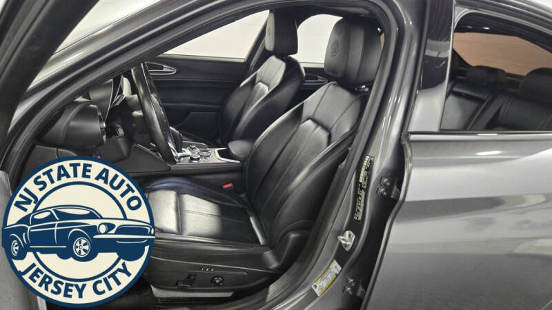 2022 Alfa Romeo Giulia Ti