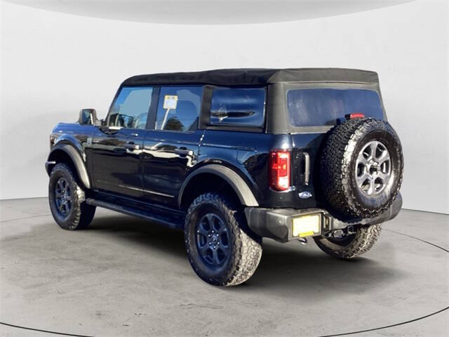 2022 Ford Bronco Big Bend