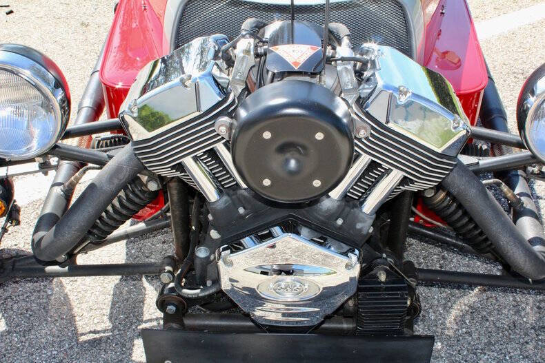 2013 Morgan 3 - Wheeler