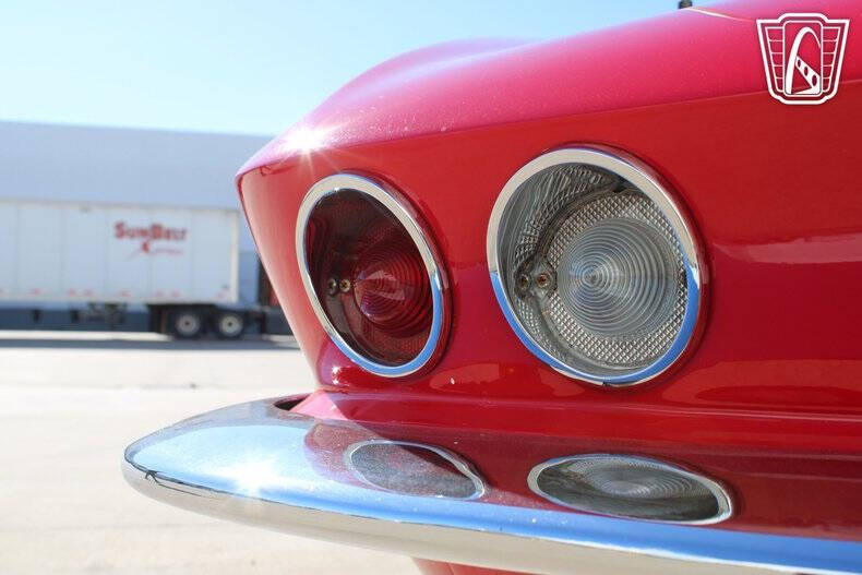 1965 Chevrolet Corvette