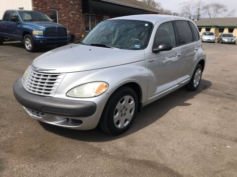 2003 Chrysler PT Cruiser for sale at Auto Choice in Belton MO