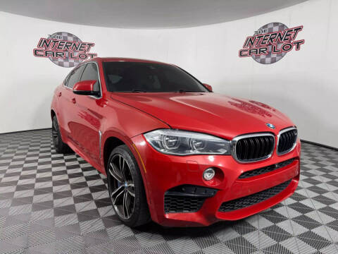 2018 BMW X6 M