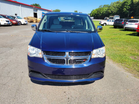 2012 Dodge WHEELCHAIR VAN