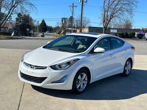 2016 Hyundai Elantra