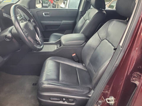 2015 Honda Pilot EX-L