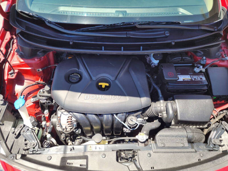 2013 Hyundai Elantra GT