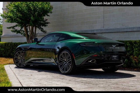 2024 Aston Martin DB12 V8