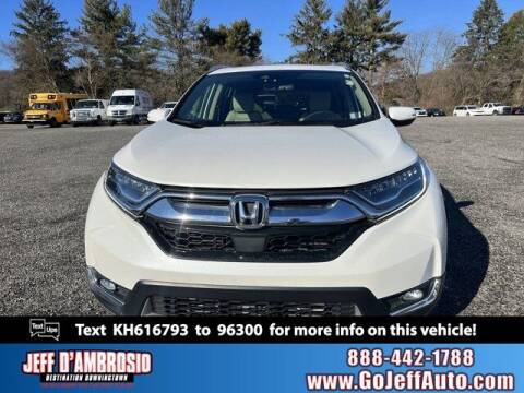 2019 Honda CR-V for sale at Jeff D'Ambrosio Auto Group in Downingtown PA