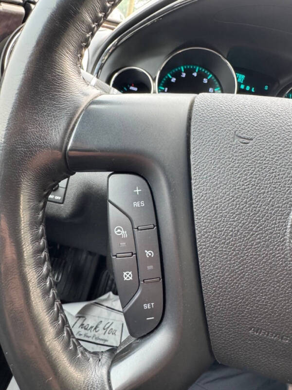 2017 Buick Enclave Leather