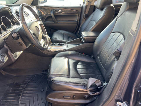 2013 Buick Enclave Premium