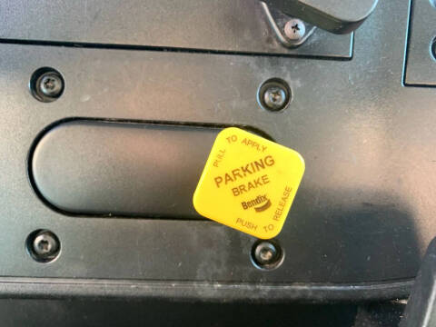 2022 International MV607