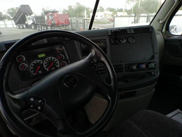 2016 Freightliner Cascadia