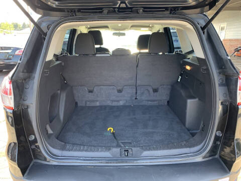 2014 Ford Escape S