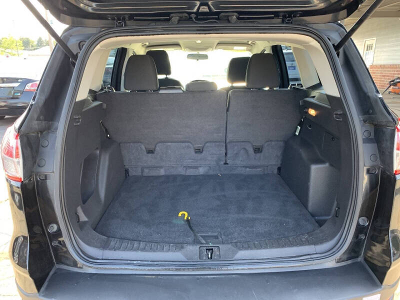2014 Ford Escape S
