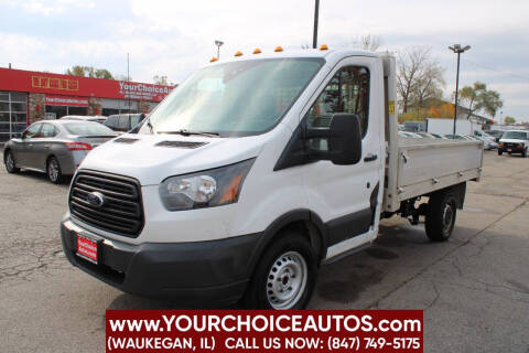 2018 Ford Transit for sale at Your Choice Autos - Waukegan in Waukegan IL