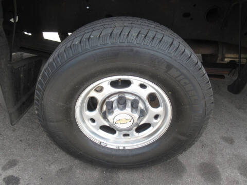 2004 Chevrolet Silverado 2500HD