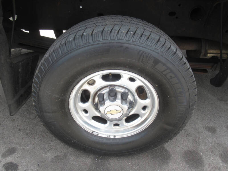 2004 Chevrolet Silverado 2500HD