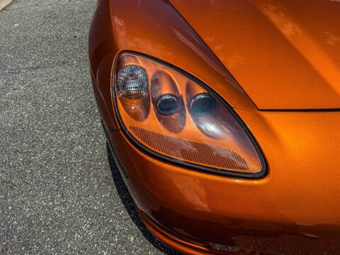 2007 Chevrolet Corvette
