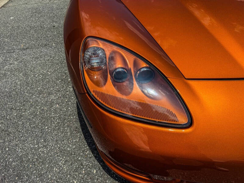 2007 Chevrolet Corvette