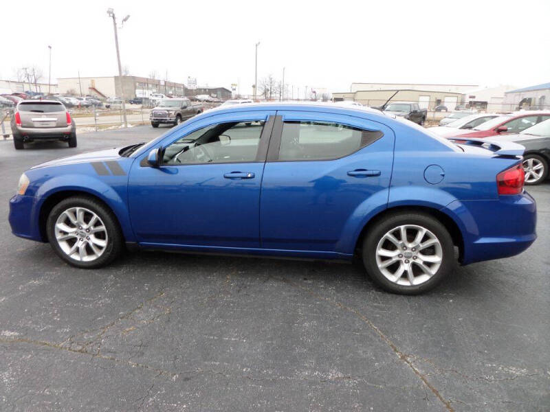 2012 Dodge Avenger R/T photo 7