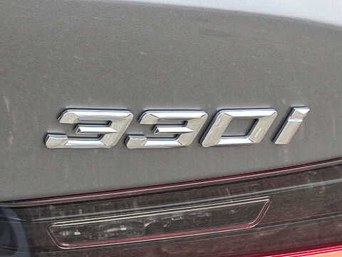 2023 BMW 3 Series 330i xDrive