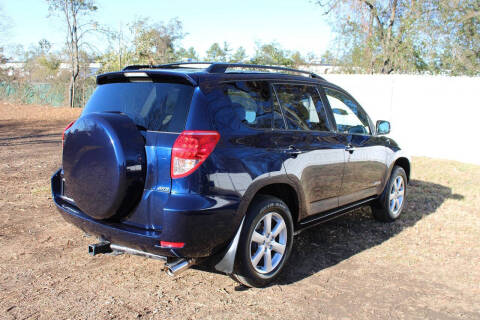 2007 Toyota RAV4 Limited