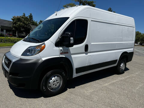 2019 RAM ProMaster for sale at Star One Imports in Santa Clara CA