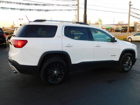 2018 GMC Acadia SLT-1