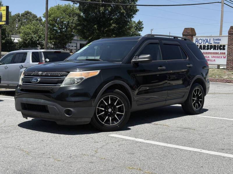 2014 Ford Explorer