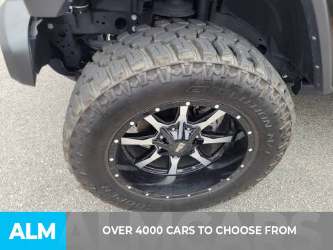 2024 Jeep Gladiator Willys