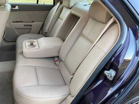 2006 Cadillac STS V6