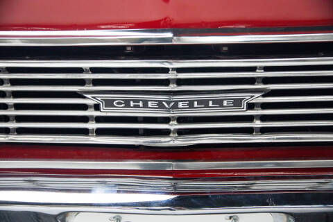 1966 Chevrolet Malibu