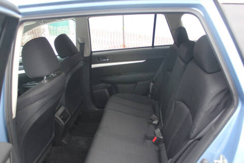 2011 Subaru Outback 2.5i Premium