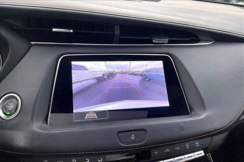 2020 Cadillac XT4 Premium Luxury