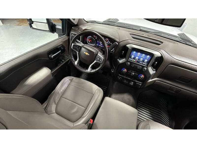 2020 Chevrolet Silverado 3500HD