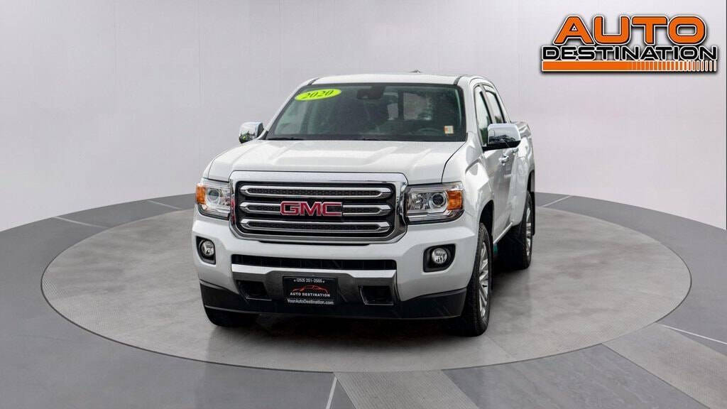 2020 GMC Canyon for sale at Auto Destination in Puyallup, WA