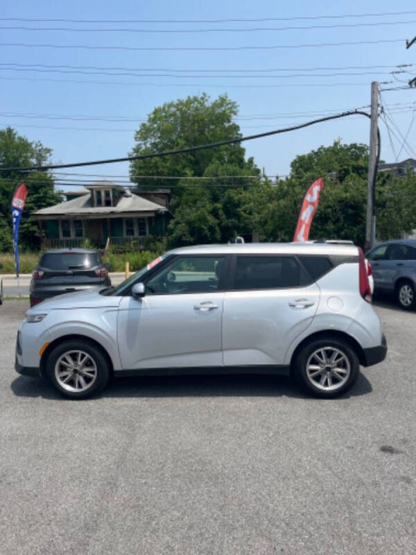 2020 Kia Soul S