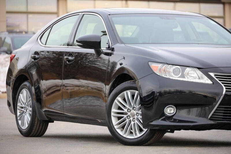 2015 Lexus ES 350