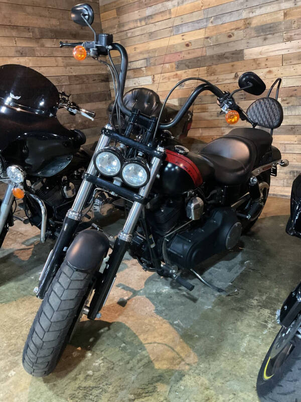 2017 Harley-Davidson FXDF-103  Dyna Fat Bob