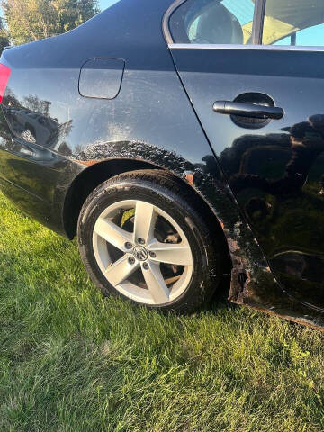 2011 Volkswagen Jetta TDI