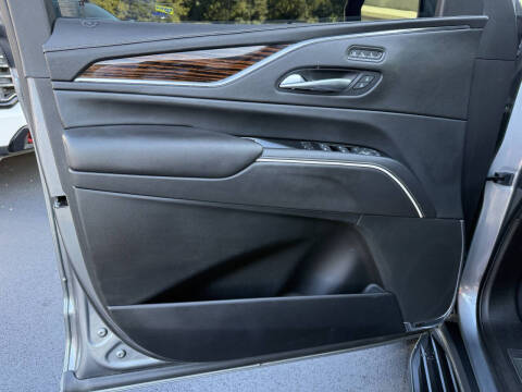 2021 Cadillac Escalade ESV Premium Luxury