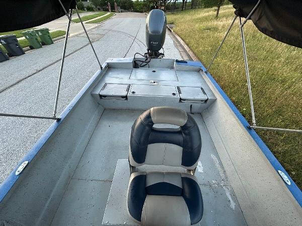 2017 G3 Boats 20 CCJ DLX