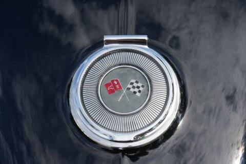 1966 Chevrolet Corvette