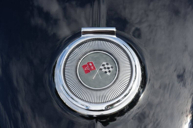 1966 Chevrolet Corvette