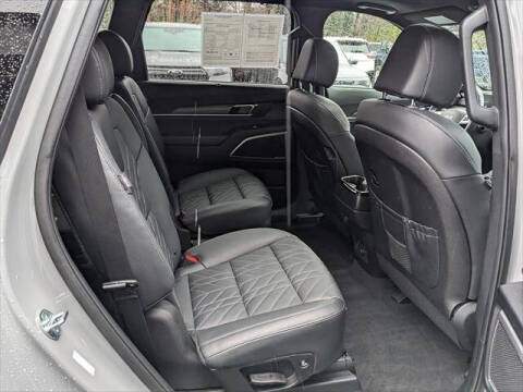 2024 Kia Telluride EX